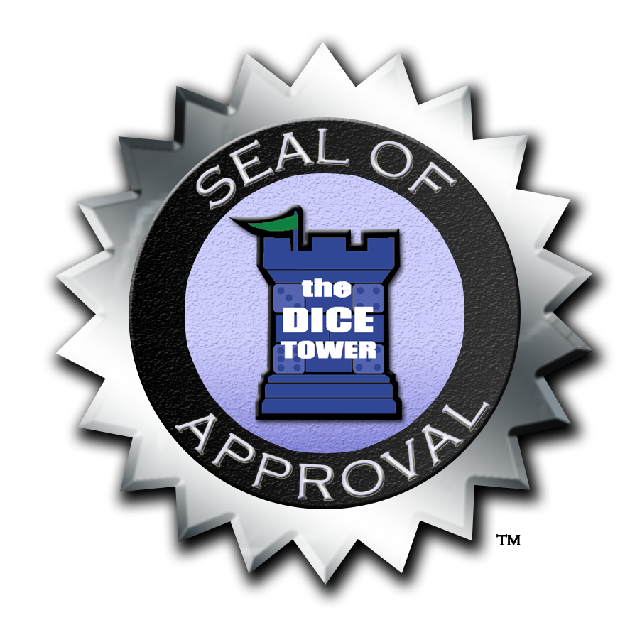 SEAL OF APPROVAL