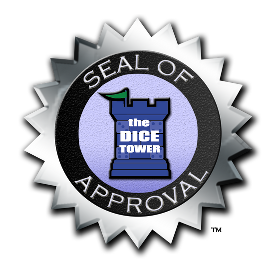 SEAL OF APPROVAL