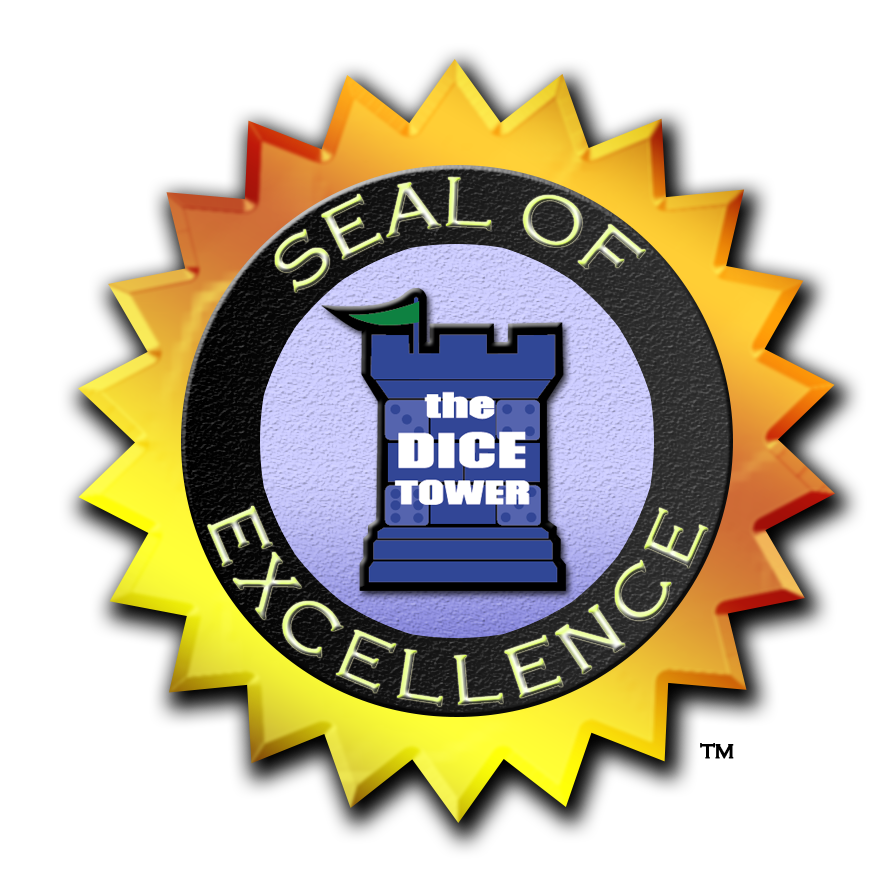 SEAL OF EXCELLENCE
