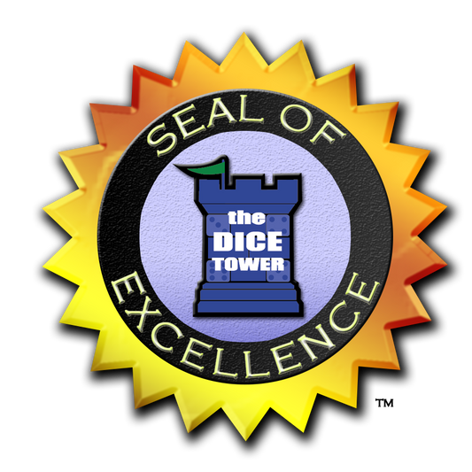 SEAL OF EXCELLENCE