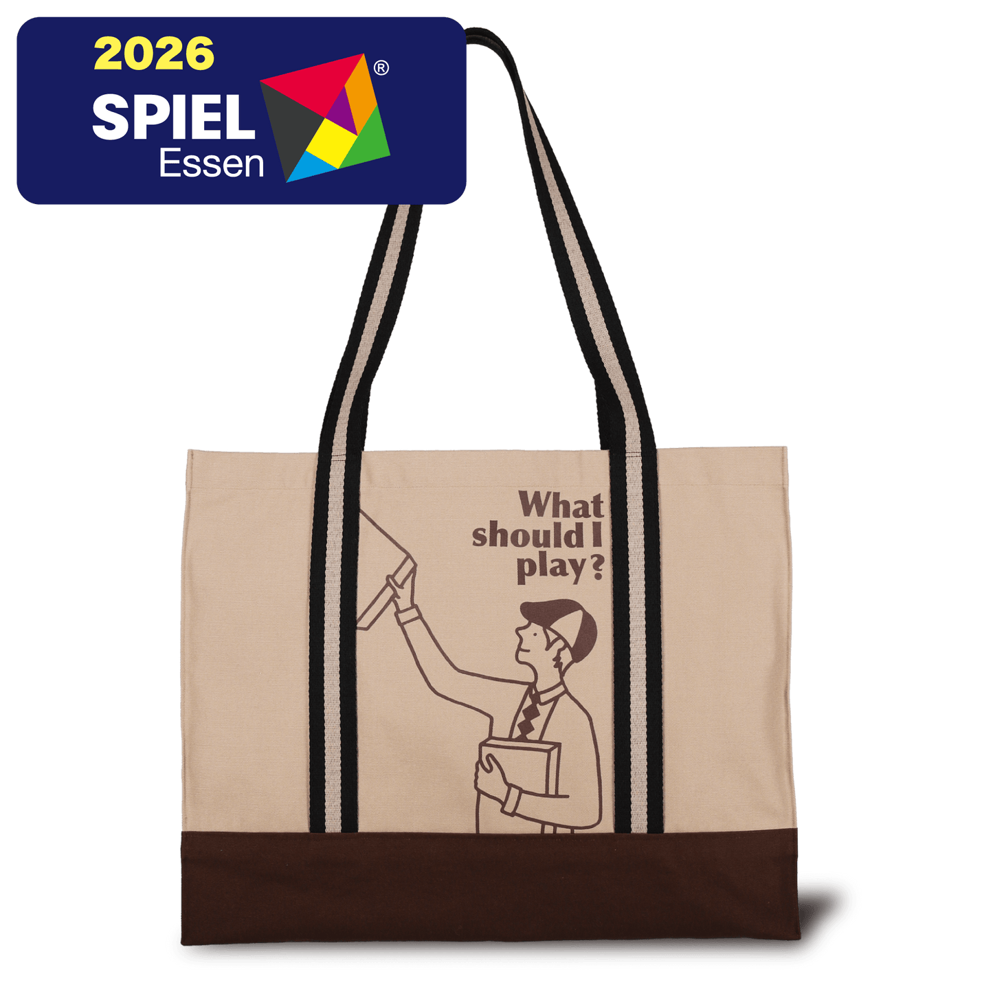 【Event Venue Pickup Item】ボードゲームバッグ BIG/【Event Venue Pickup Item】BIG Board Game Bag